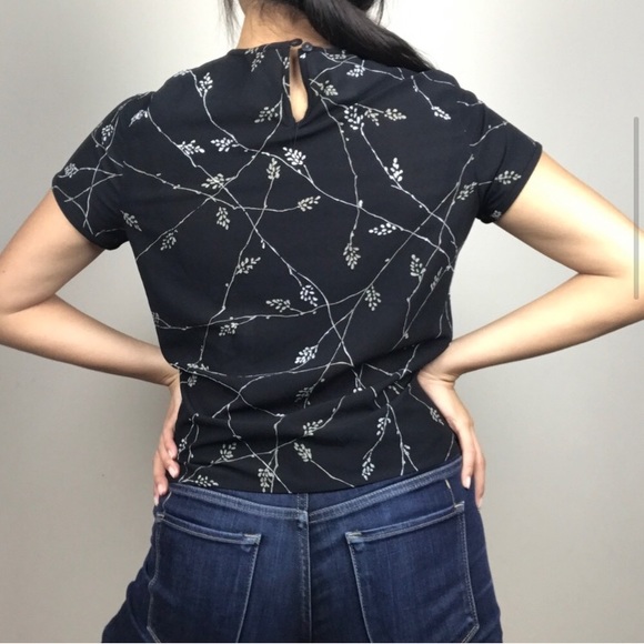 Cute patterned vintage top! - Picture 5 of 8